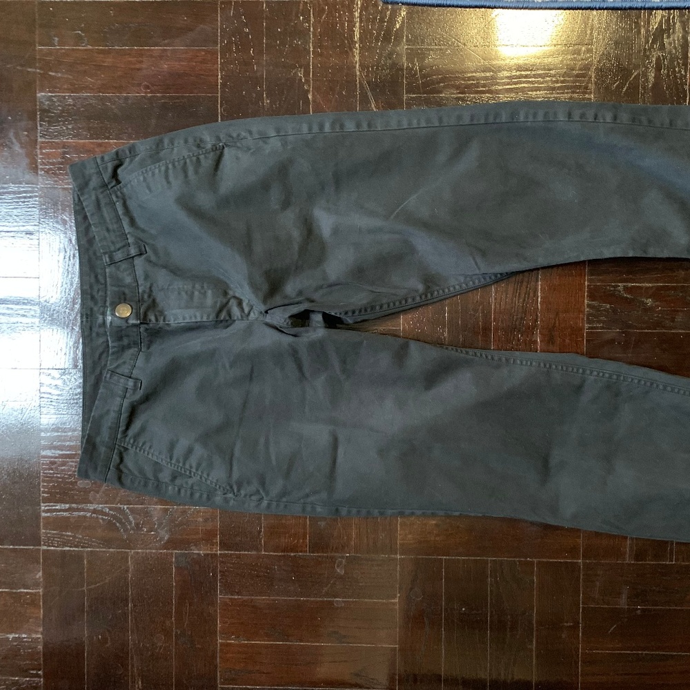 Men's Washed Chinos